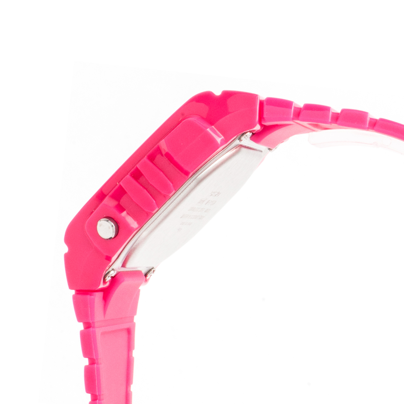 Reloj CASIO W-215H-4AVDF Resina Juvenil Rosado