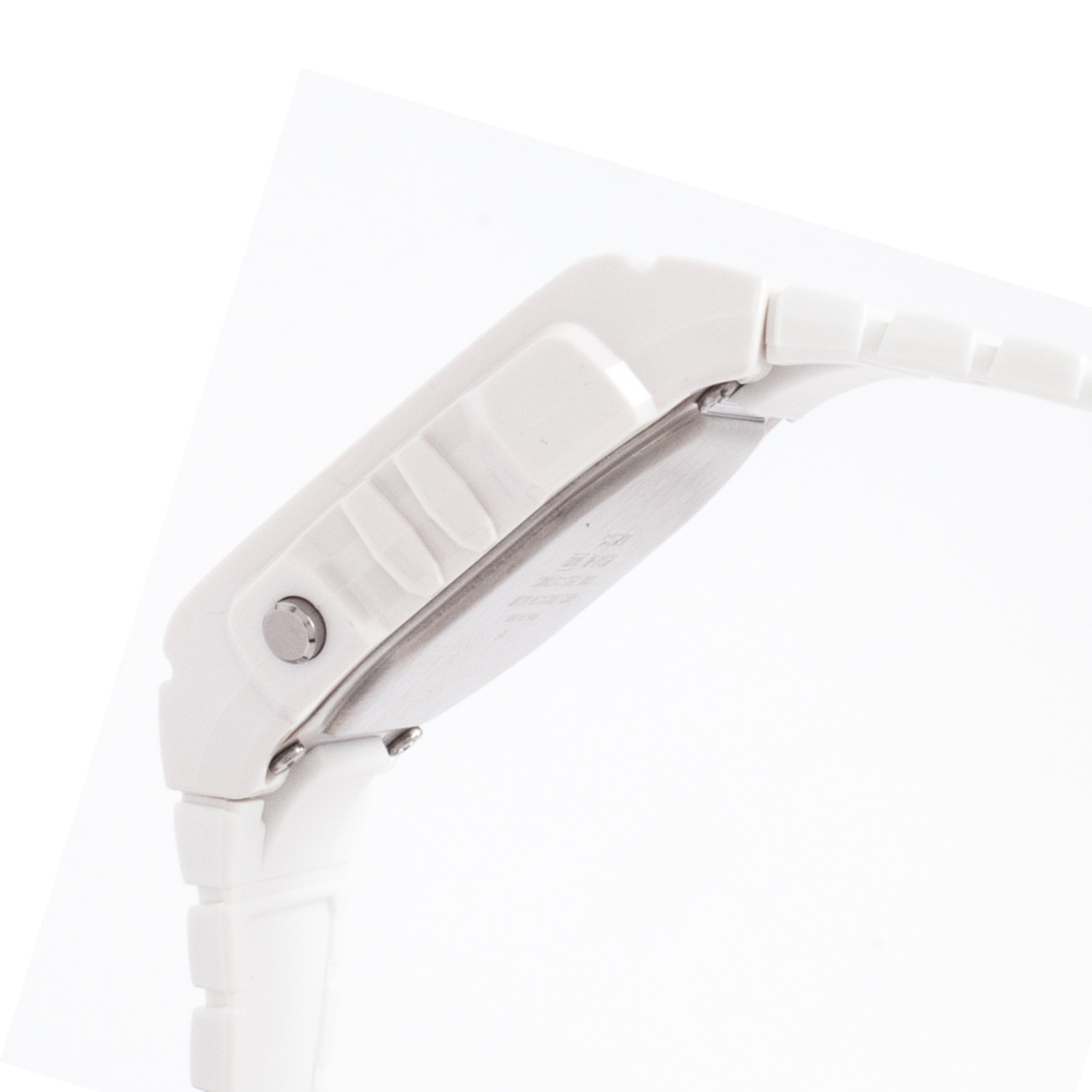 Reloj CASIO W-215H-7A2VDF Resina Juvenil Blanco