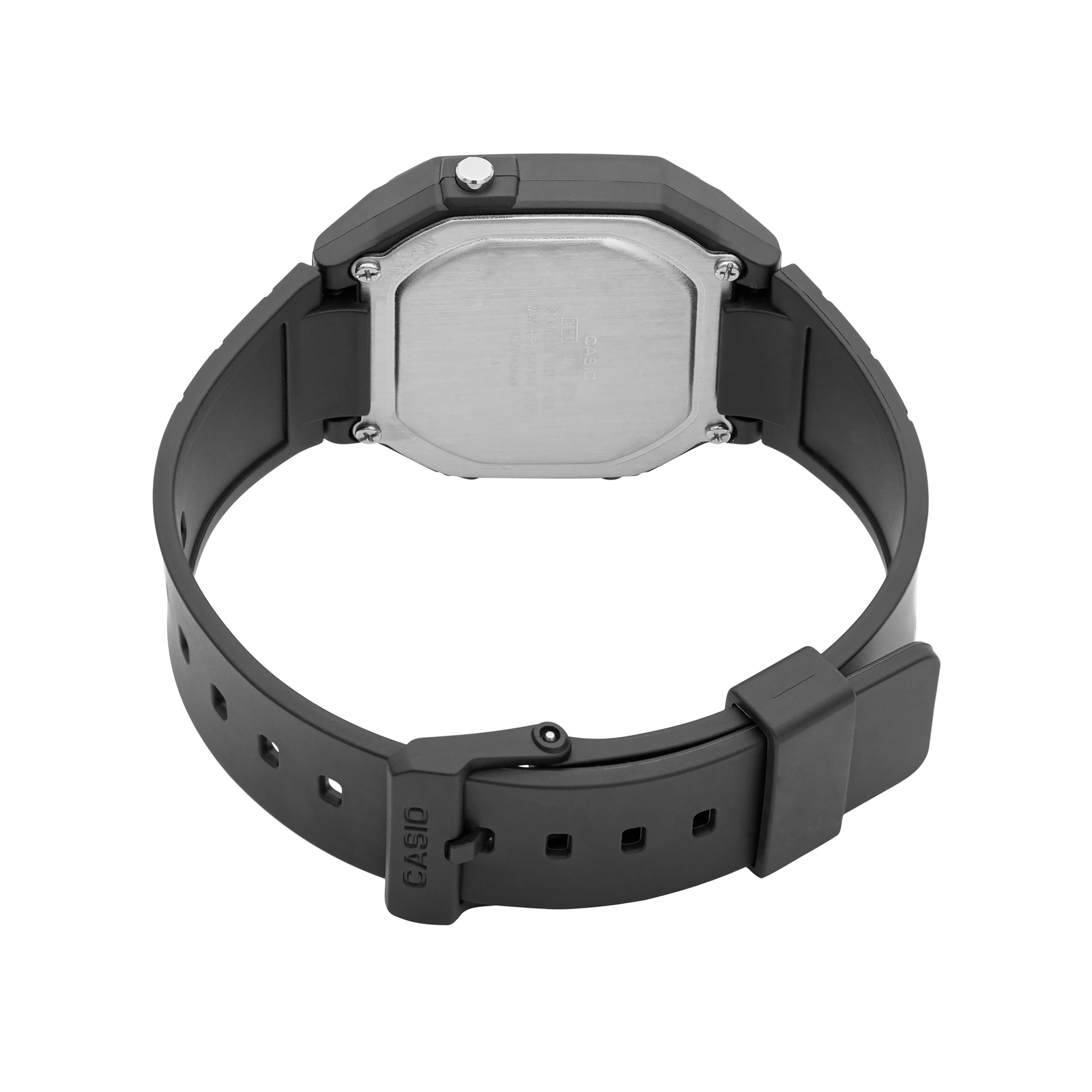 Reloj CASIO W-217H-9AVDF Resina Hombre Negro