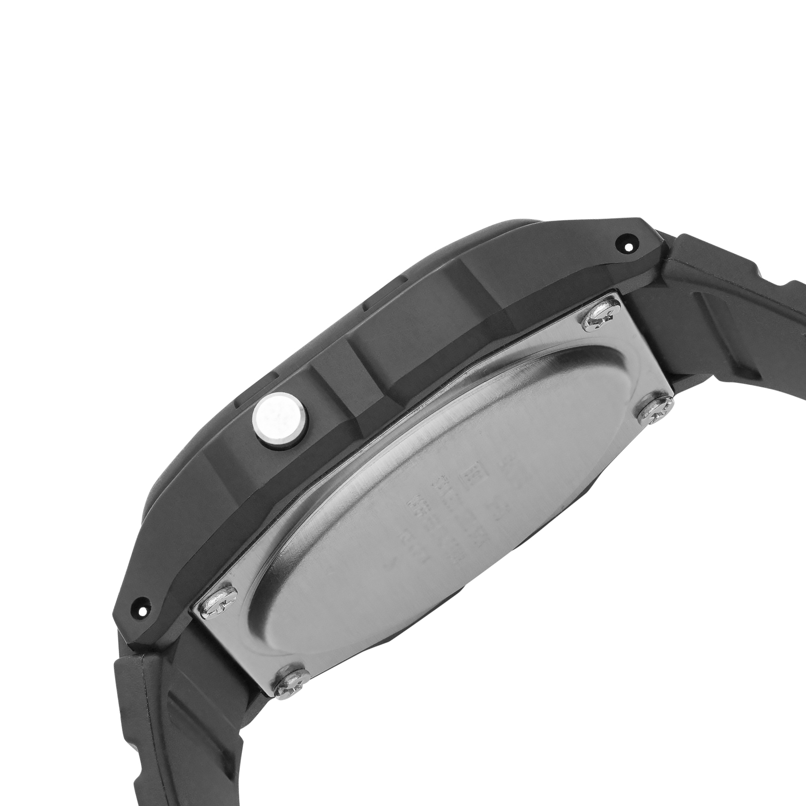 Reloj CASIO W-59-1VQ Resina Juvenil Negro