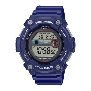 Reloj CASIO WS-1300H-2AVDF Resina Hombre Azul