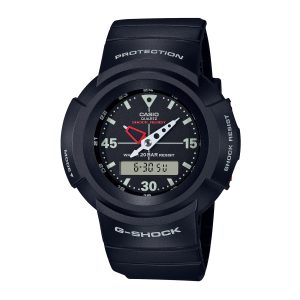 Reloj G-SHOCK AW-500E-1EDR Resina Hombre Negro