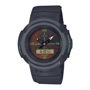 Reloj G-SHOCK AW-500MNT-1ADR Resina Hombre Negro