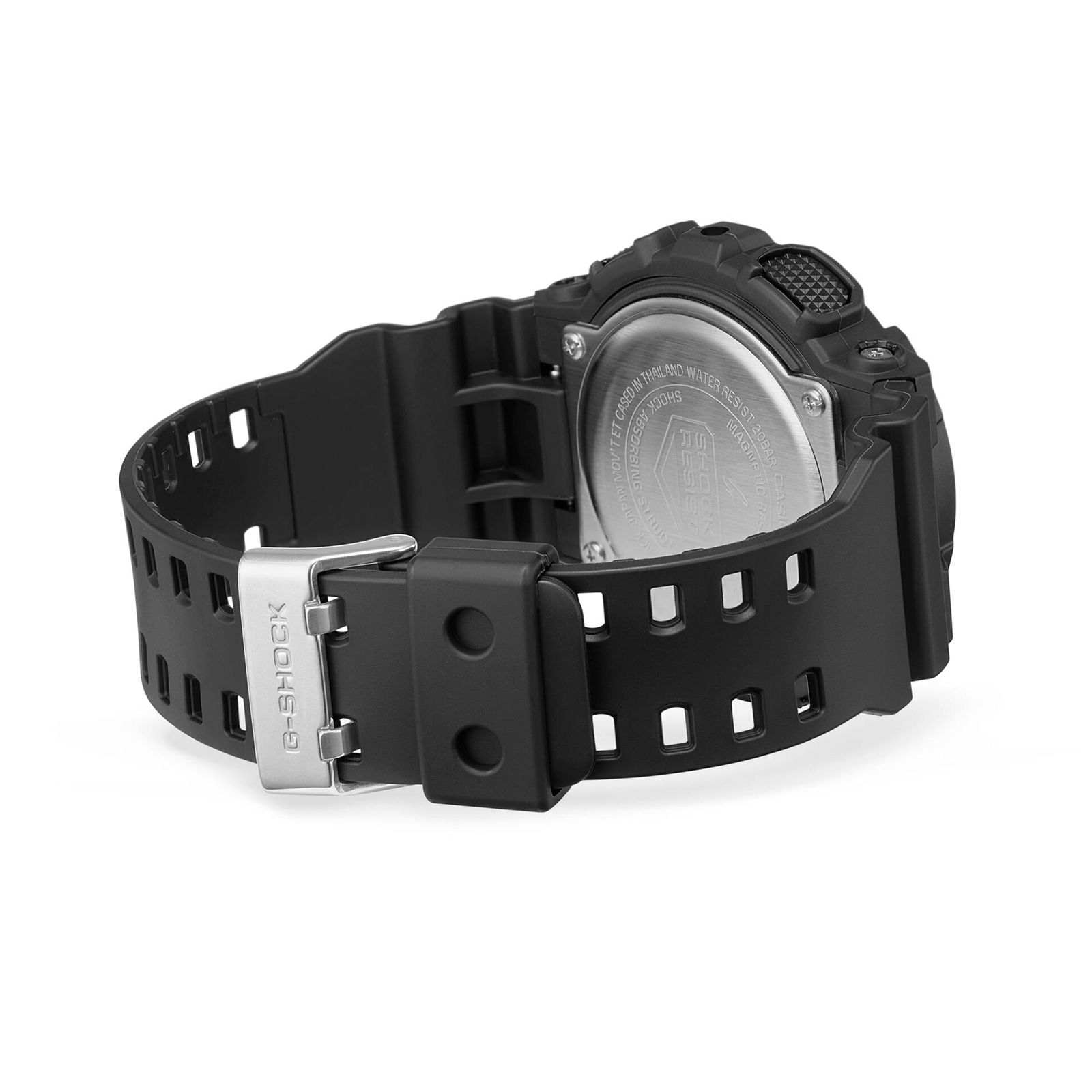 Reloj G-SHOCK GA-100CY-1ADR Resina Hombre Negro
