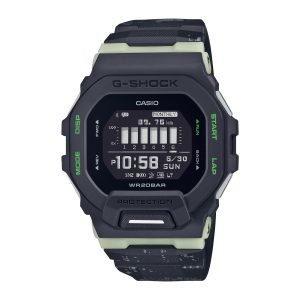 Reloj G-SHOCK GBD-200LM-1DR Resina Hombre Negro