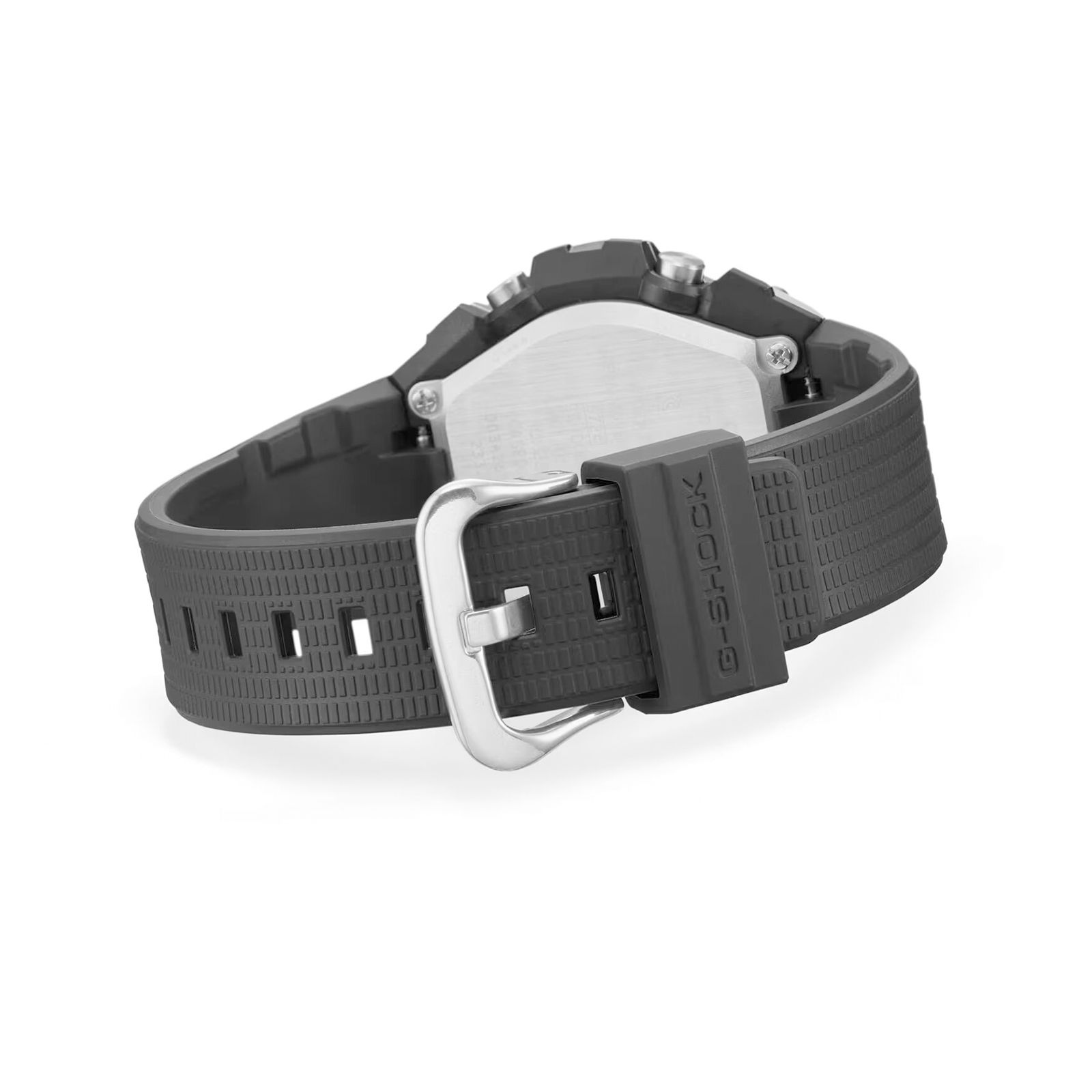 Reloj G-SHOCK GST-B600-1ADR Resina/Acero Hombre Plateado