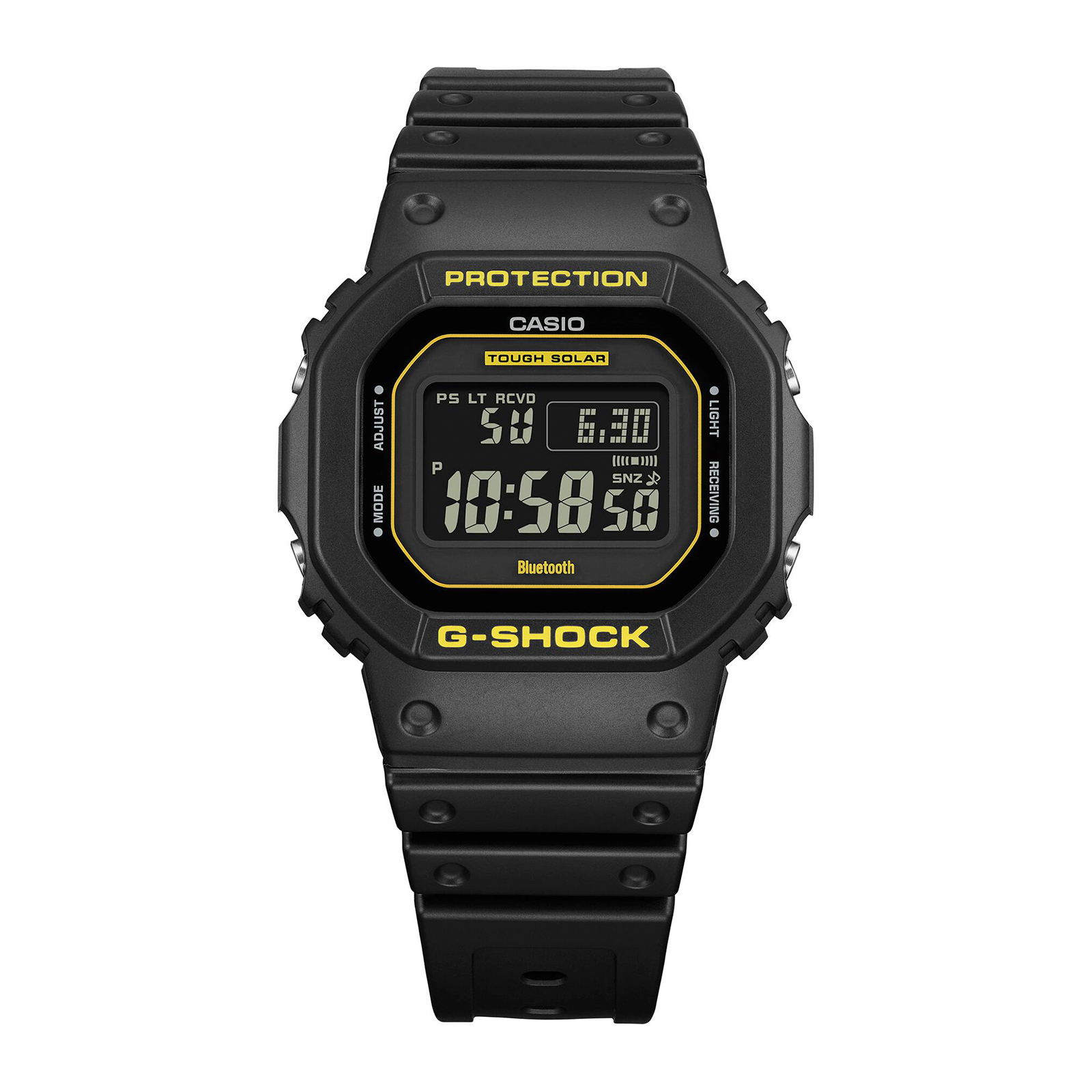 Reloj G-SHOCK GW-B5600CY-1DR Resina Hombre Negro