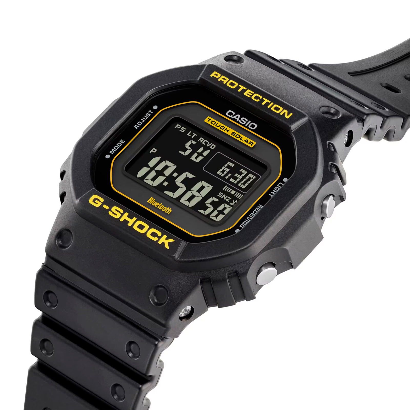 Reloj G-SHOCK GW-B5600CY-1DR Resina Hombre Negro