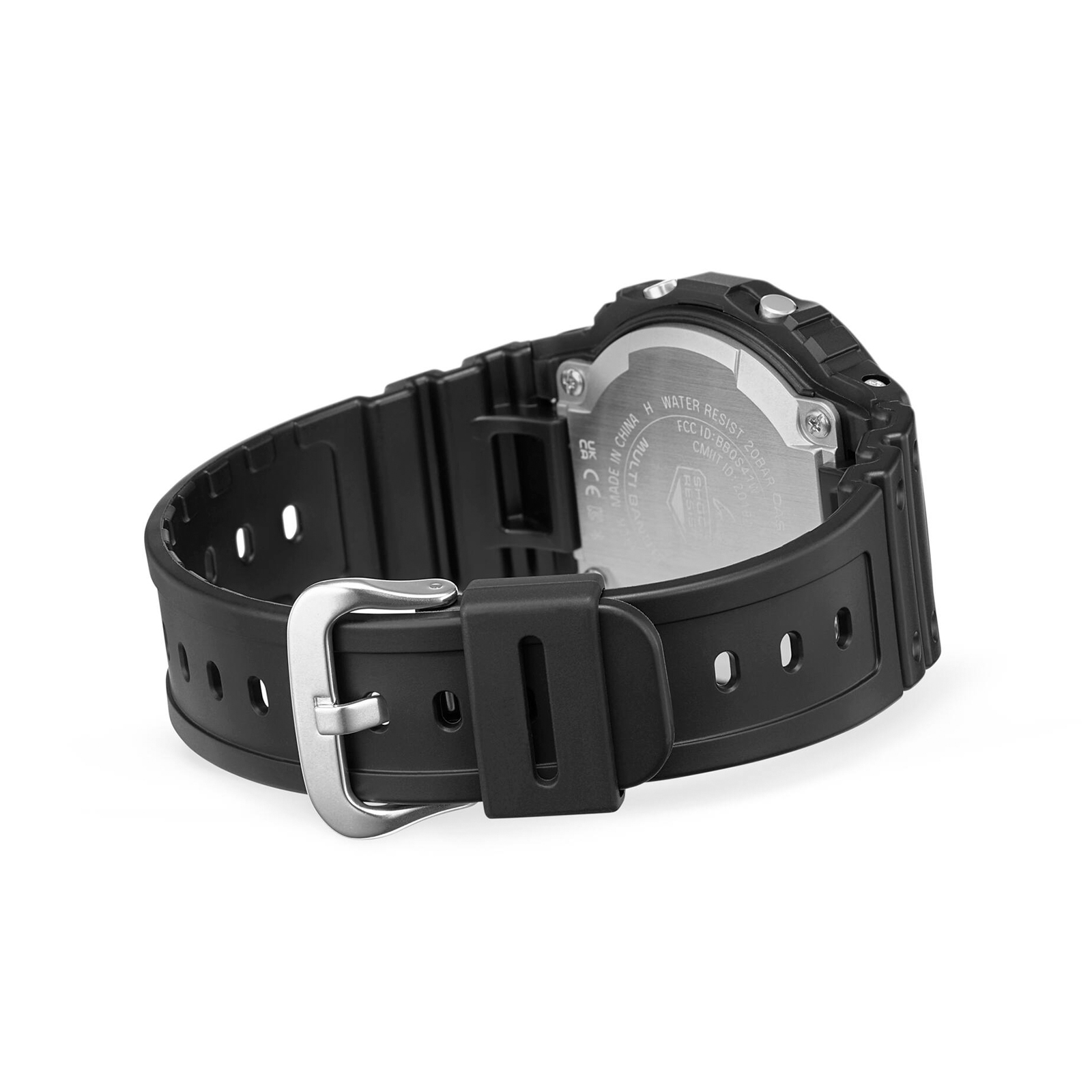 Reloj G-SHOCK GW-B5600CY-1DR Resina Hombre Negro