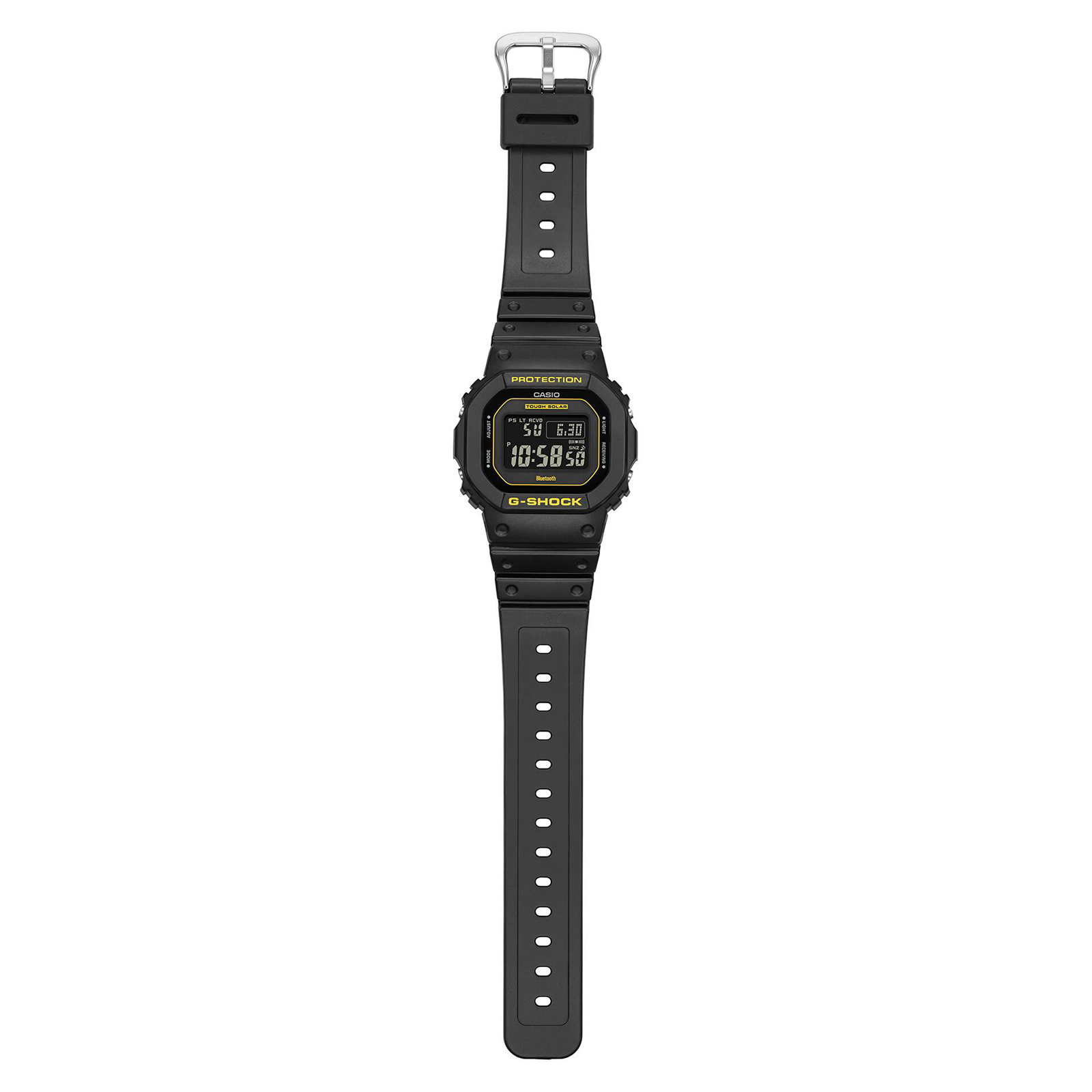 Reloj G-SHOCK GW-B5600CY-1DR Resina Hombre Negro