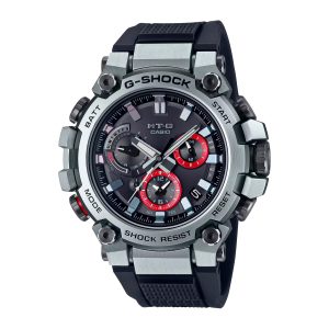 Reloj G-SHOCK MTG-B3000-1ADR Carbono/Acero Hombre Plateado