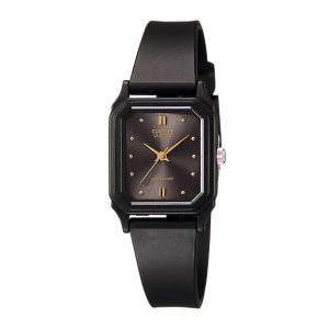 Reloj CASIO LQ-142E-1ADF Resina Juvenil Negro