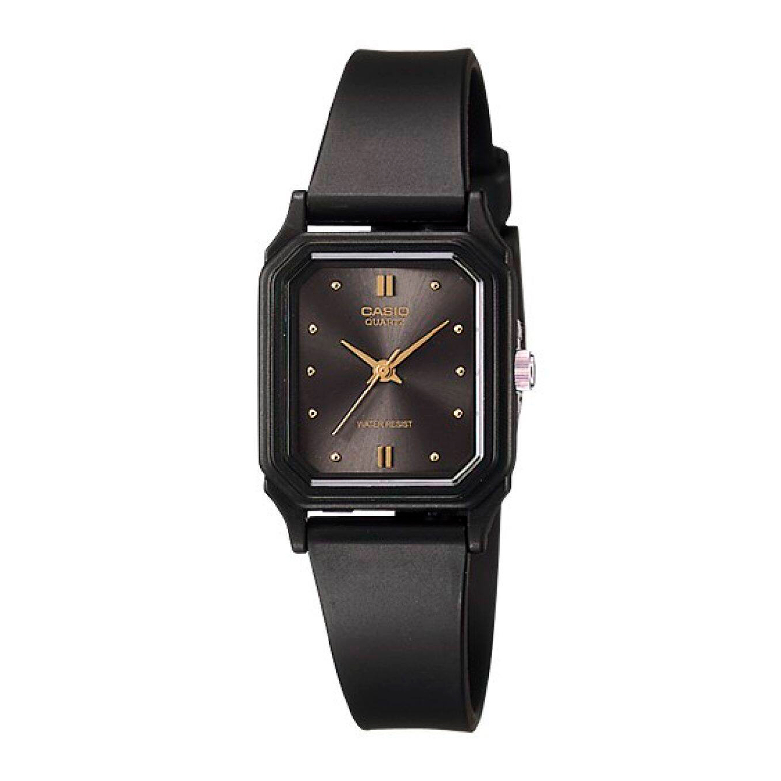 Reloj CASIO LQ-142E-1ADF Resina Juvenil Negro