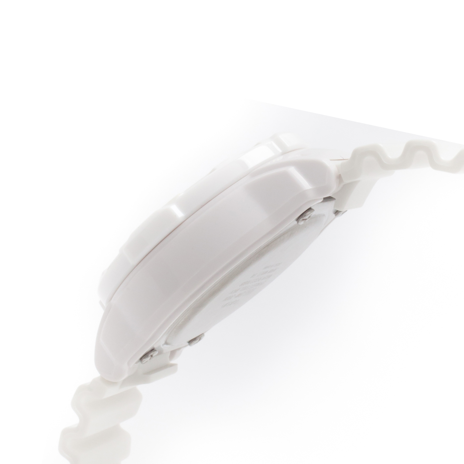 Reloj CASIO LRW-200H-7E2VDF Resina Juvenil Blanco