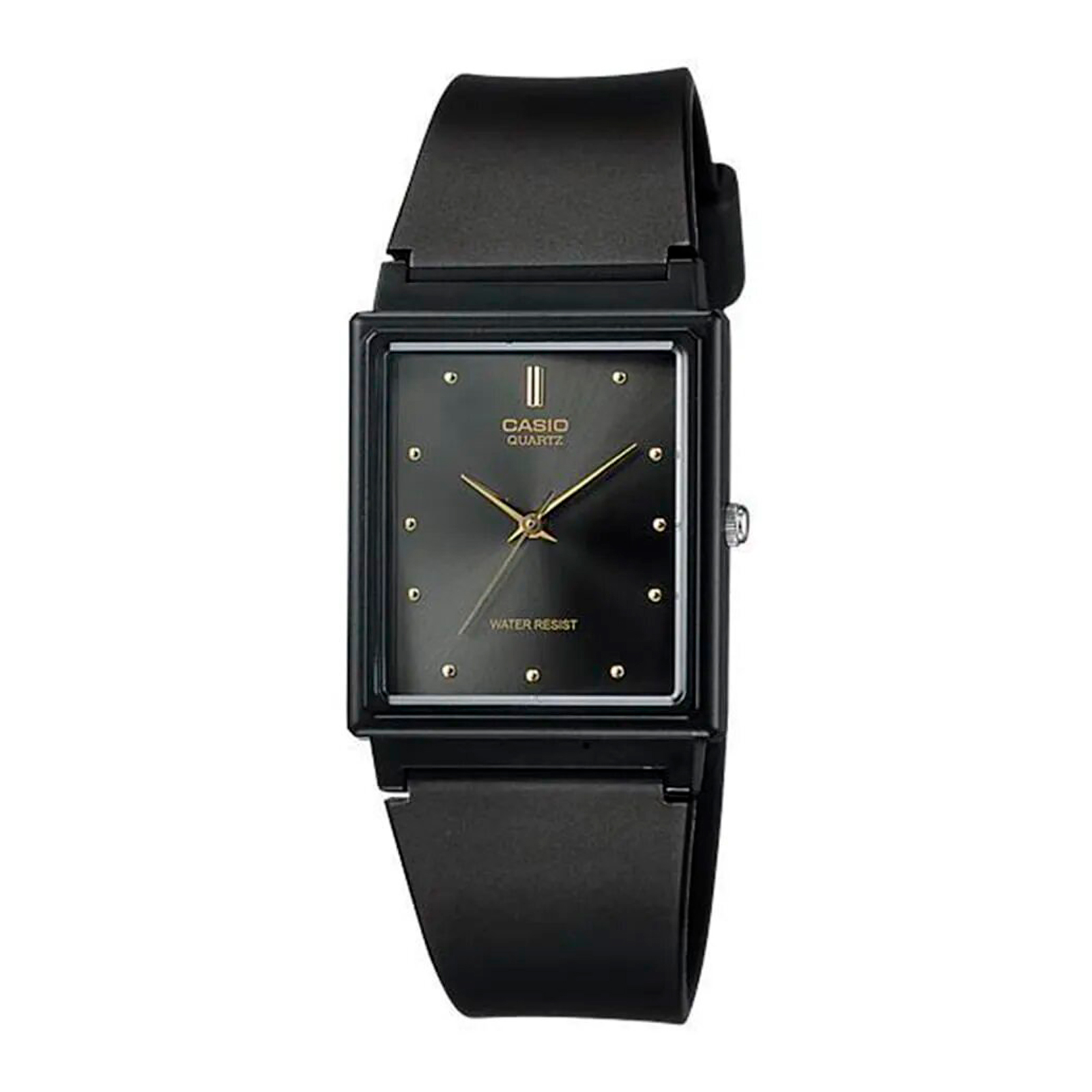 Reloj CASIO MQ-38-1ADF Resina Hombre Negro