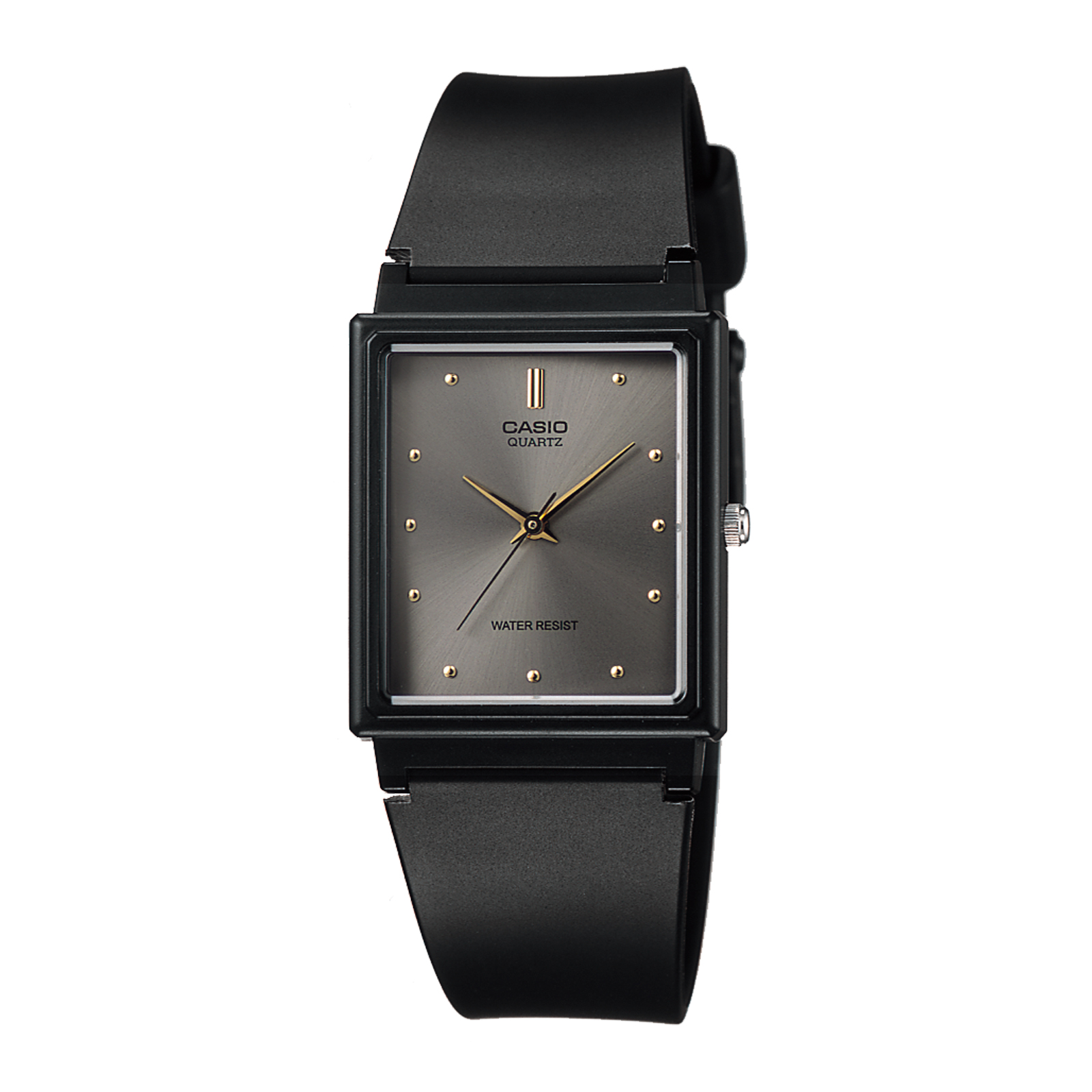 Reloj CASIO MQ-38-8ADF Resina Hombre Negro