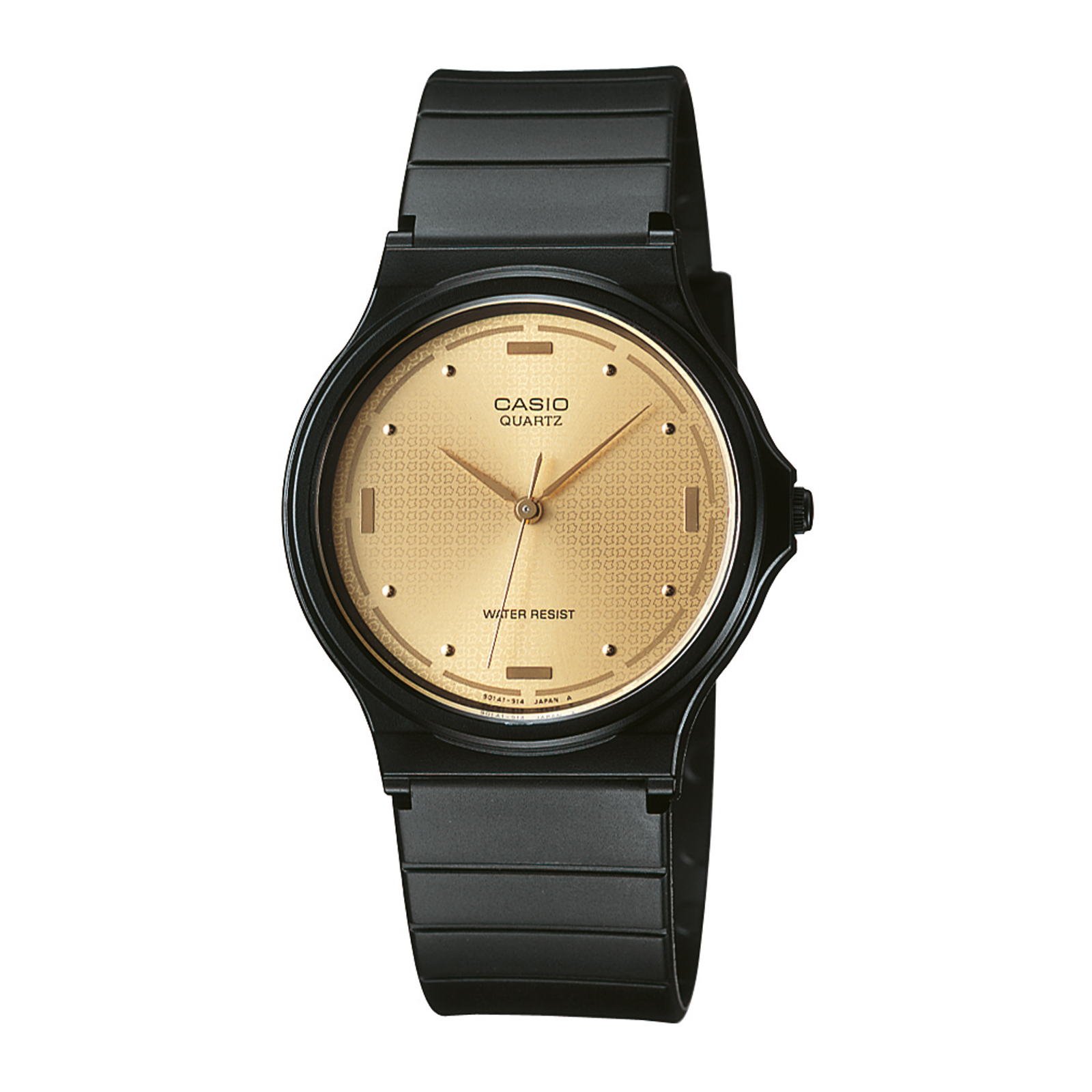 Reloj CASIO MQ-76-9ALDF Resina Hombre Negro
