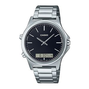 Reloj CASIO MTP-VC01D-1EUDF Acero Hombre Plateado