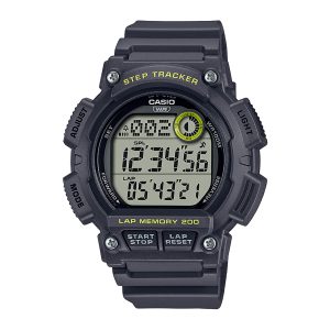 Reloj CASIO WS-2100H-8AVDF Resina Juvenil Negro