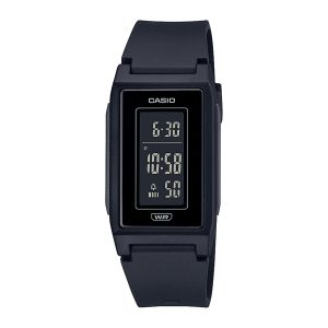 Reloj Casio LF-10WH-1DF Resina Mujer Negro