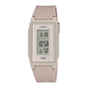 Reloj Casio LF-10WH-4DF Resina Mujer Rosado