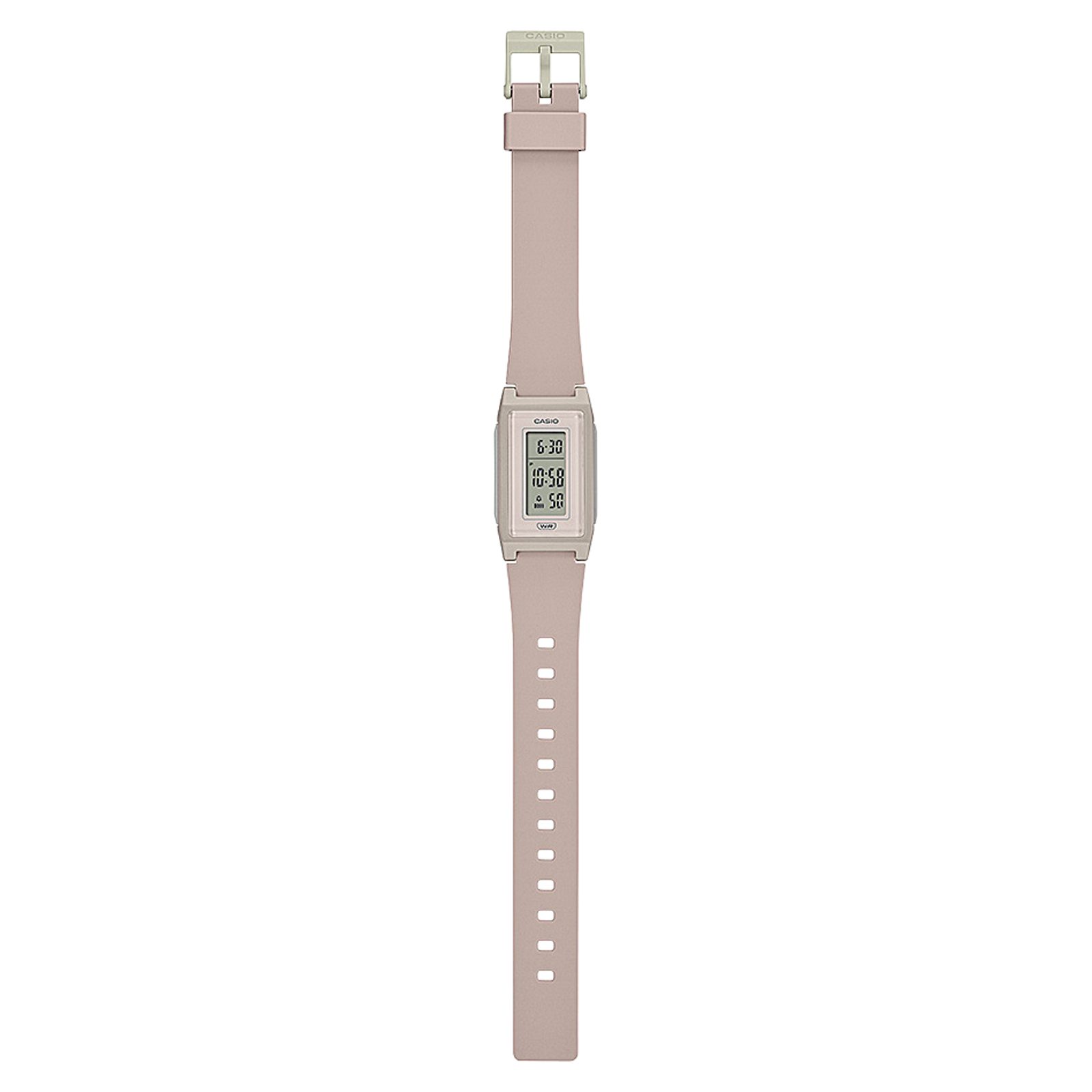 Reloj Casio LF-10WH-4DF Resina Mujer Rosado