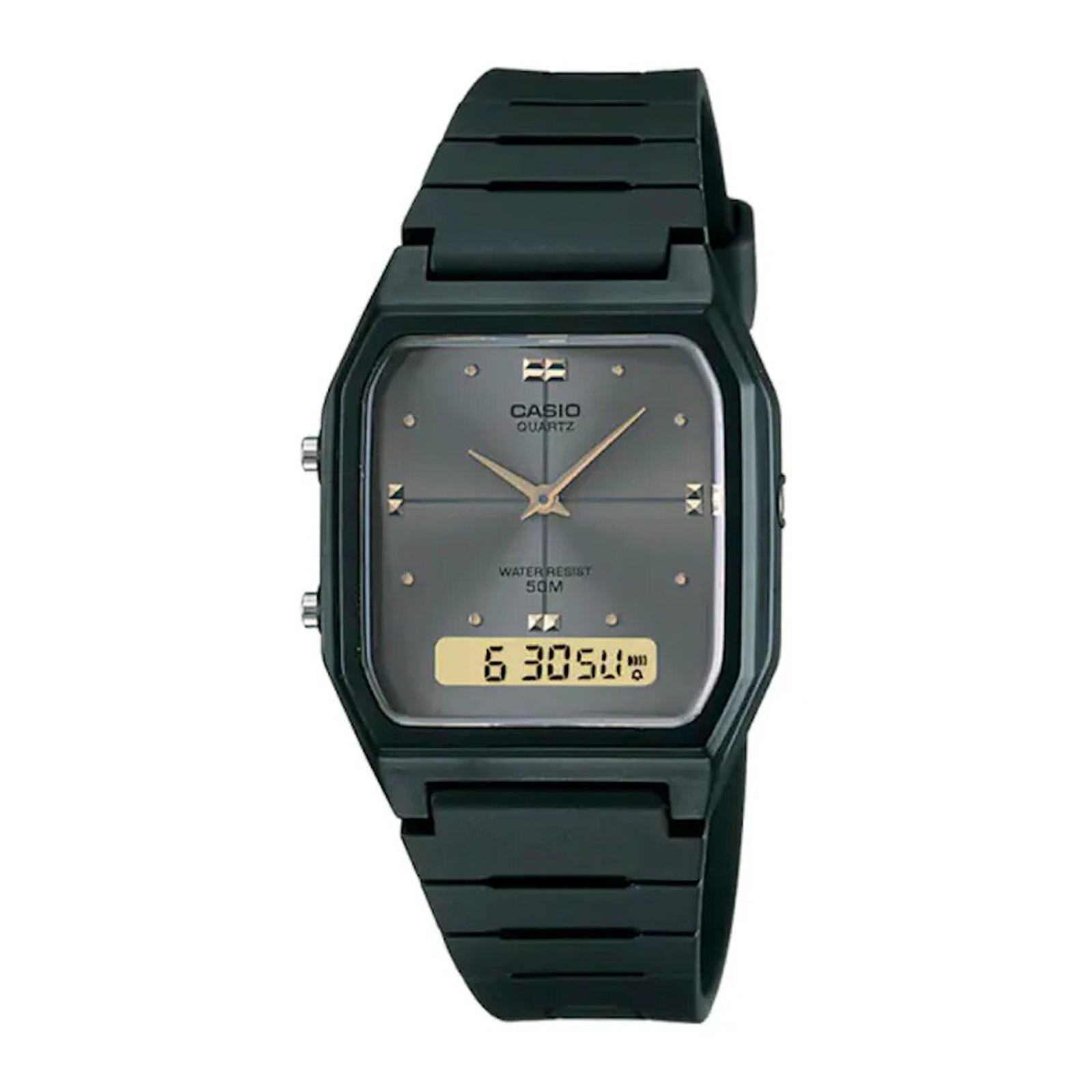 Reloj CASIO AW-48HE-8AVDF Resina Hombre Negro