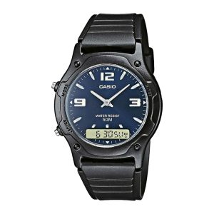 Reloj CASIO AW-49HE-2AVDF Resina Hombre Negro