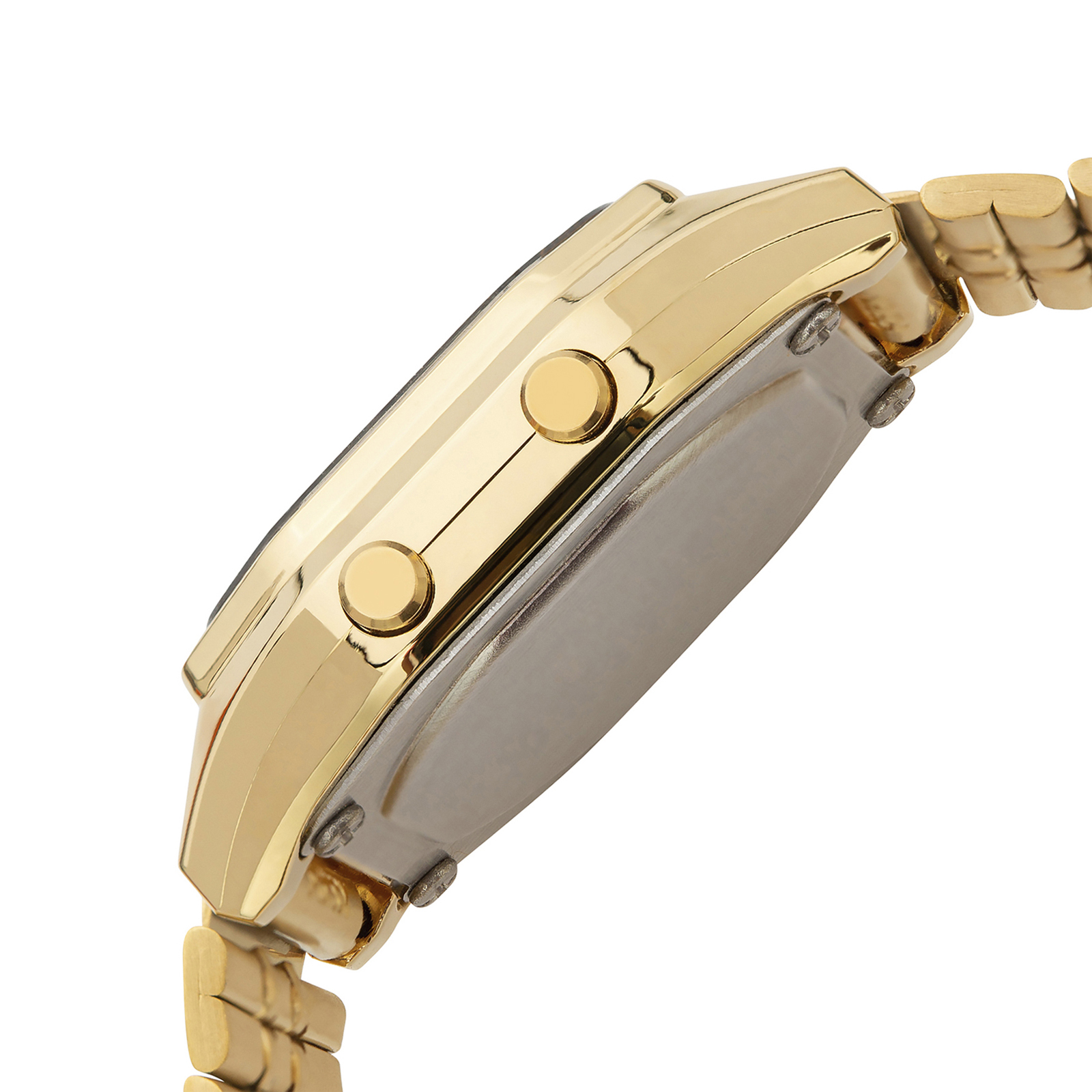 Reloj CASIO LA680WGA-1BDF Resina Mujer Dorado