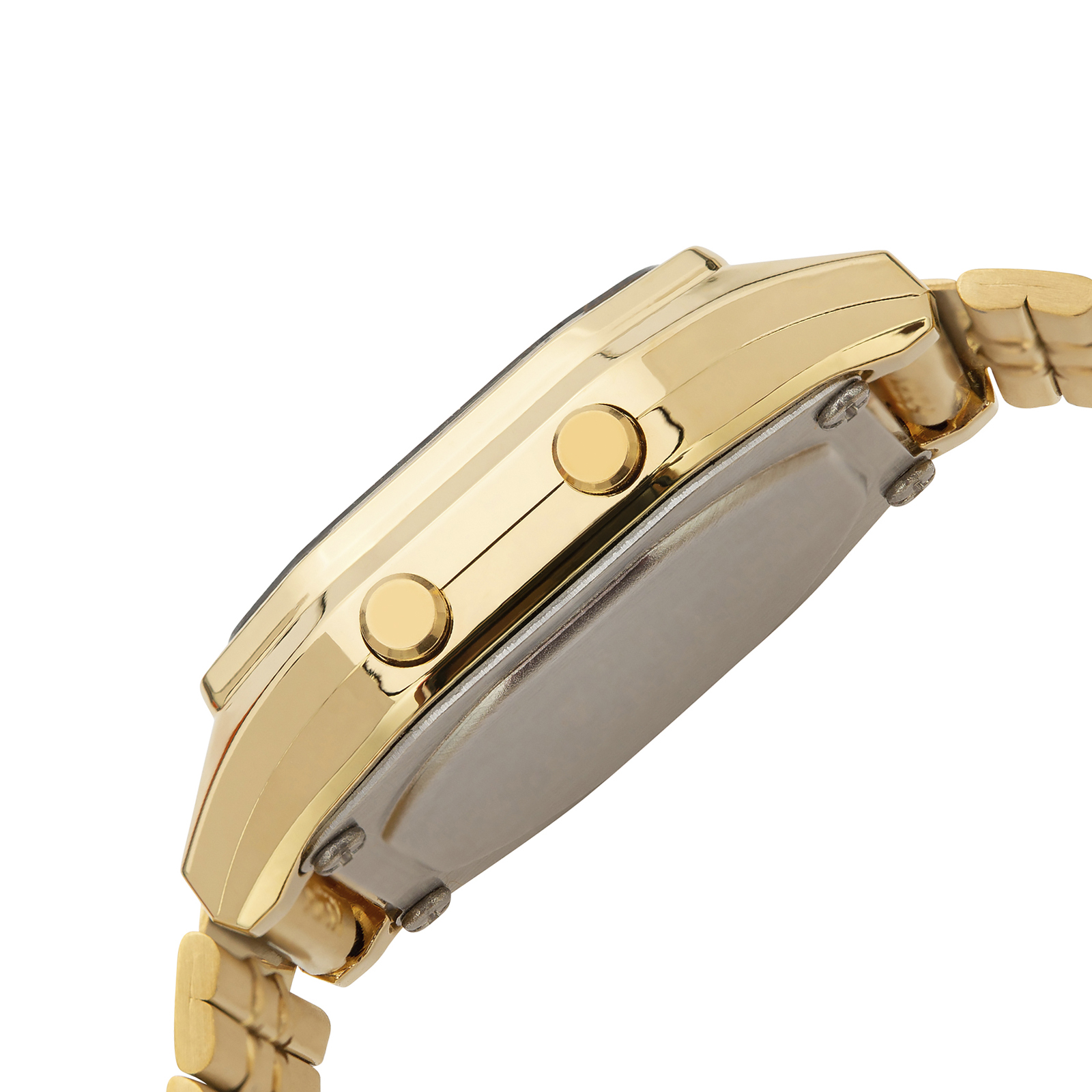 Reloj CASIO LA680WGA-9DF Resina Mujer Dorado