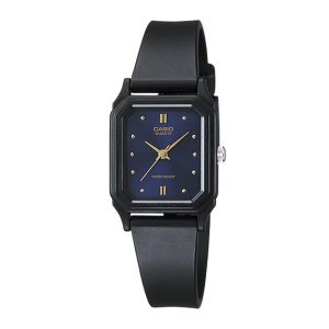 Reloj CASIO LQ-142E-2ADF Resina Juvenil Negro