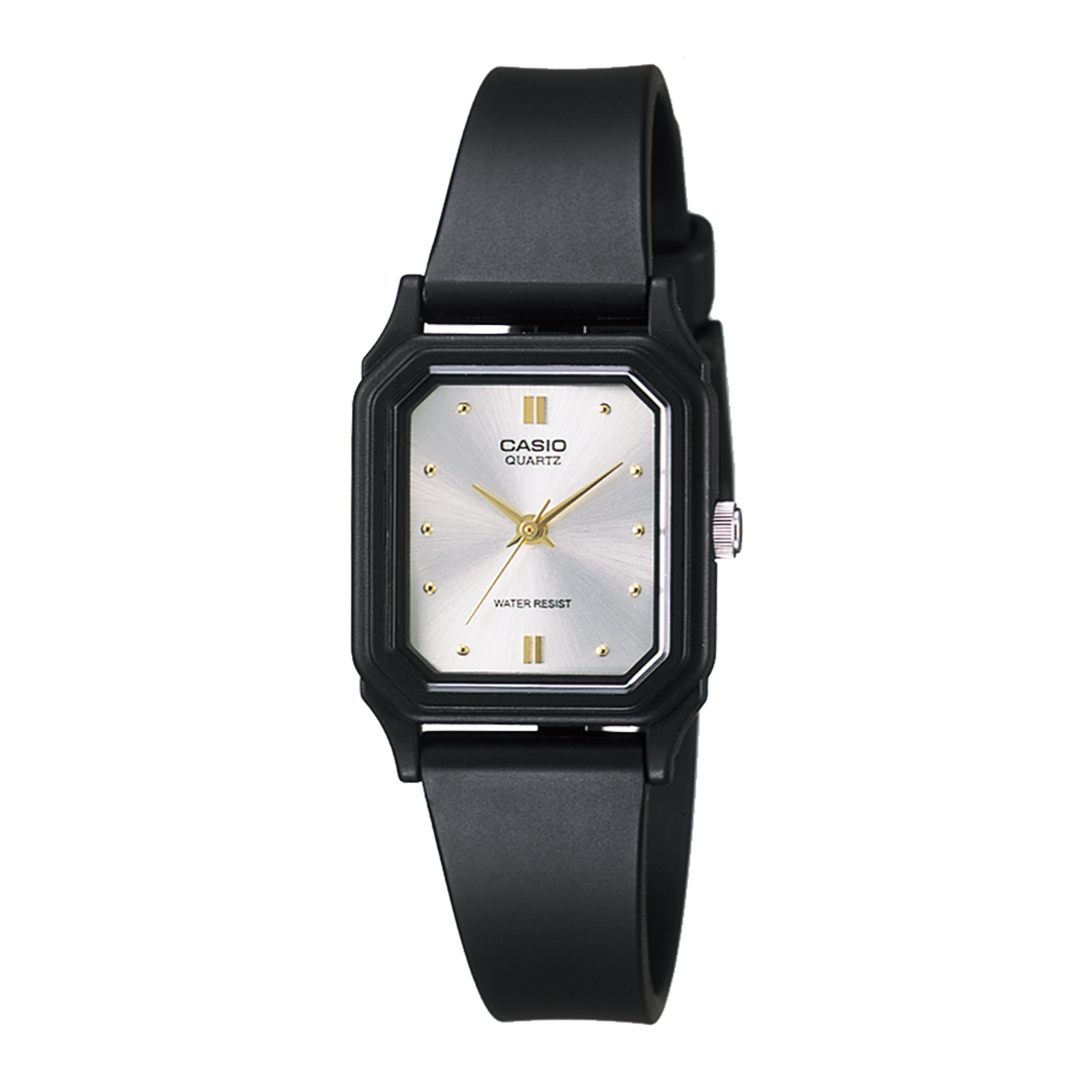 Reloj CASIO LQ-142E-7ADF Resina Juvenil Negro