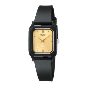 Reloj CASIO LQ-142E-9ADF Resina Juvenil Negro