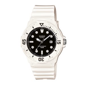 Reloj CASIO LRW-200H-1EVDF Resina Juvenil Blanco