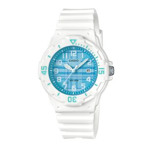 Reloj CASIO LRW-200H-2CVDF Resina Juvenil Blanco