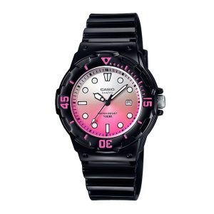 Reloj CASIO LRW-200H-4EVDR Resina Juvenil Blanco