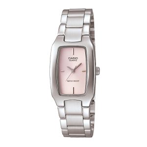 Reloj CASIO LTP-1165A-4CDF Acero Mujer Plateado