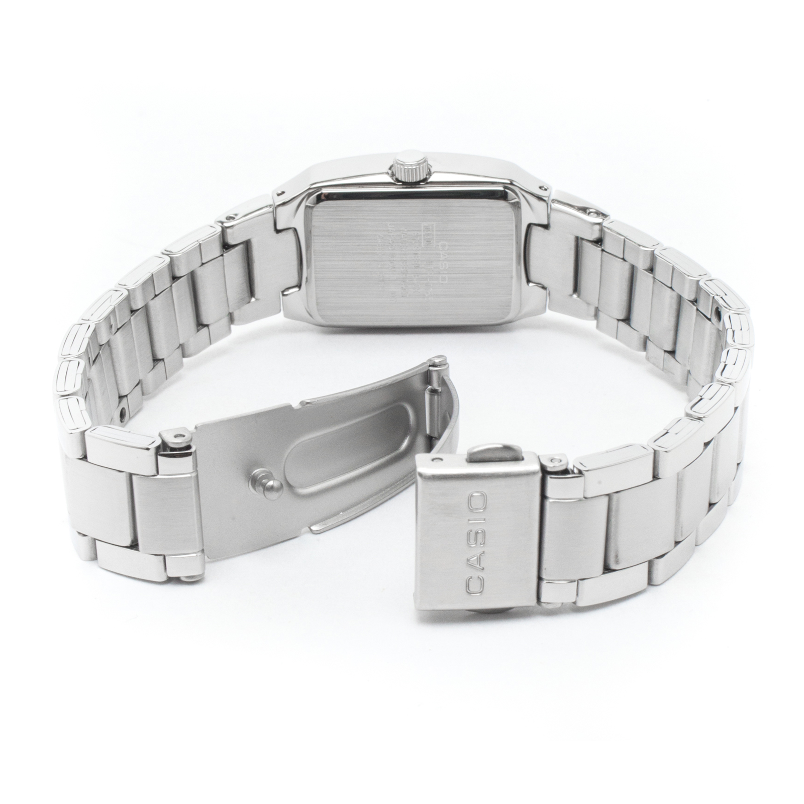 Reloj CASIO LTP-1165A-4CDF Acero Mujer Plateado