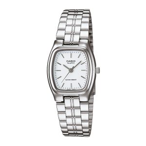 Reloj CASIO LTP-1169D-7ARDF Acero Mujer Plateado