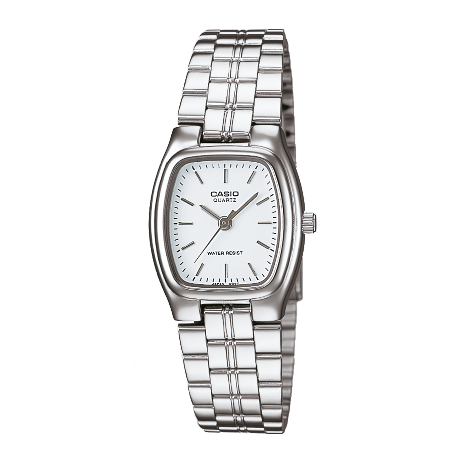 Reloj CASIO LTP-1169D-7ARDF Acero Mujer Plateado