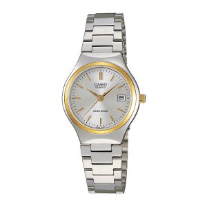 Reloj CASIO LTP-1170G-7ARDF Acero Mujer Plateado