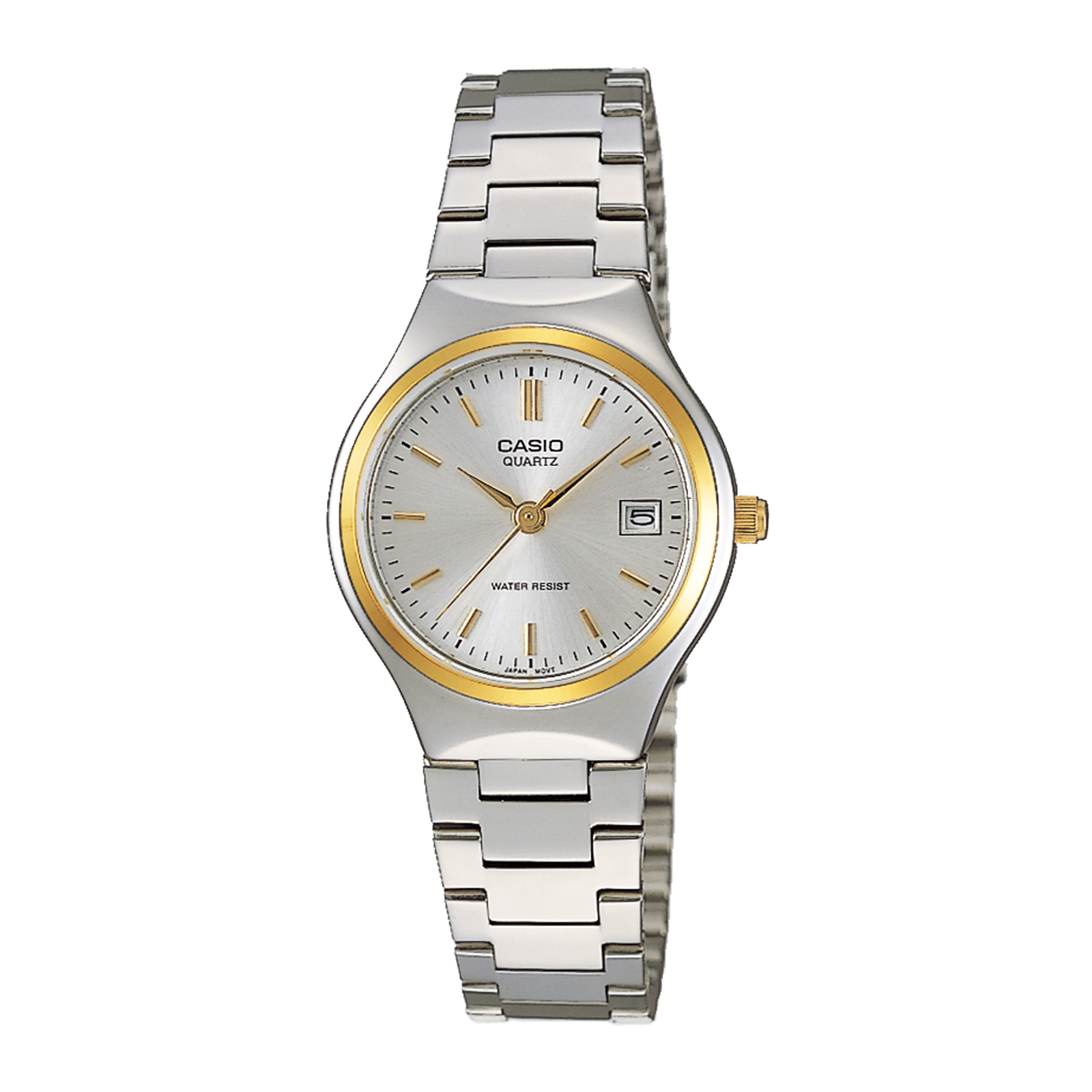 Reloj CASIO LTP-1170G-7ARDF Acero Mujer Plateado