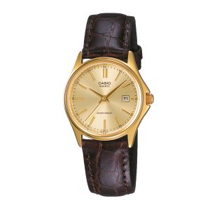 Reloj CASIO LTP-1183Q-9ADF Acero Mujer Dorado
