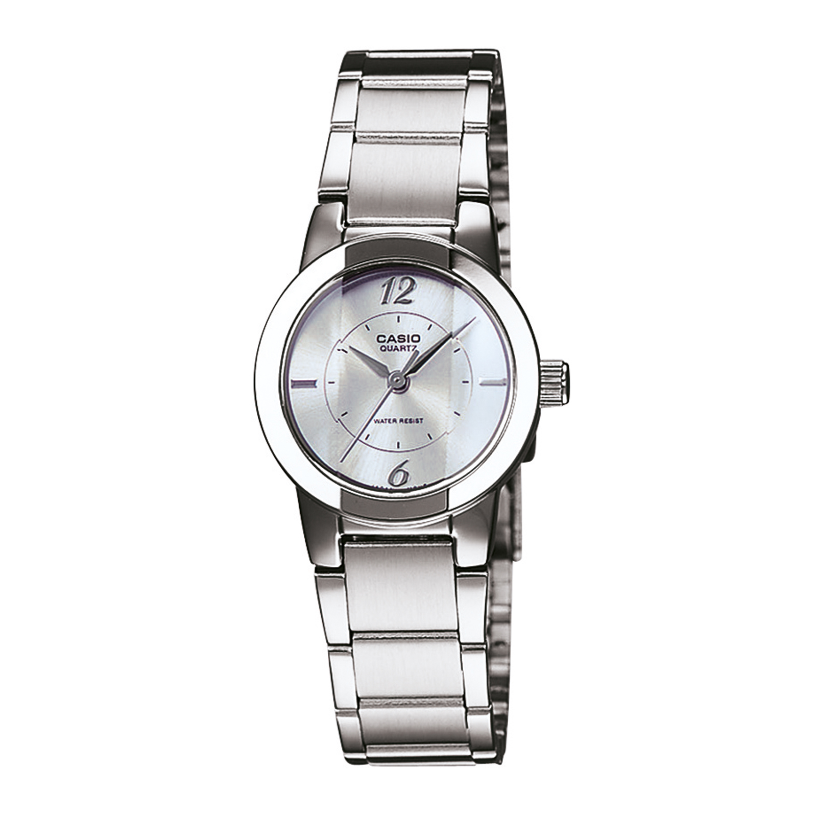 Reloj CASIO LTP-1230D-7CDF Acero Mujer Plateado