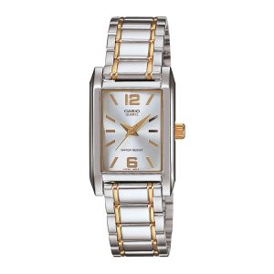 Reloj CASIO LTP-1235SG-7ADF Acero Mujer Plateado