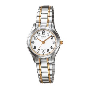 Reloj CASIO LTP-1275SG-7BDF Acero Mujer Plateado