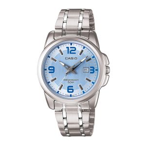 Reloj CASIO LTP-1314D-2AVDF Acero Mujer Plateado
