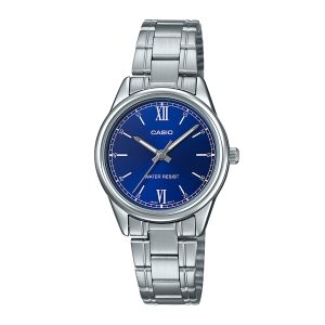 Reloj CASIO LTP-V005D-2B2UDF Acero Mujer Plateado