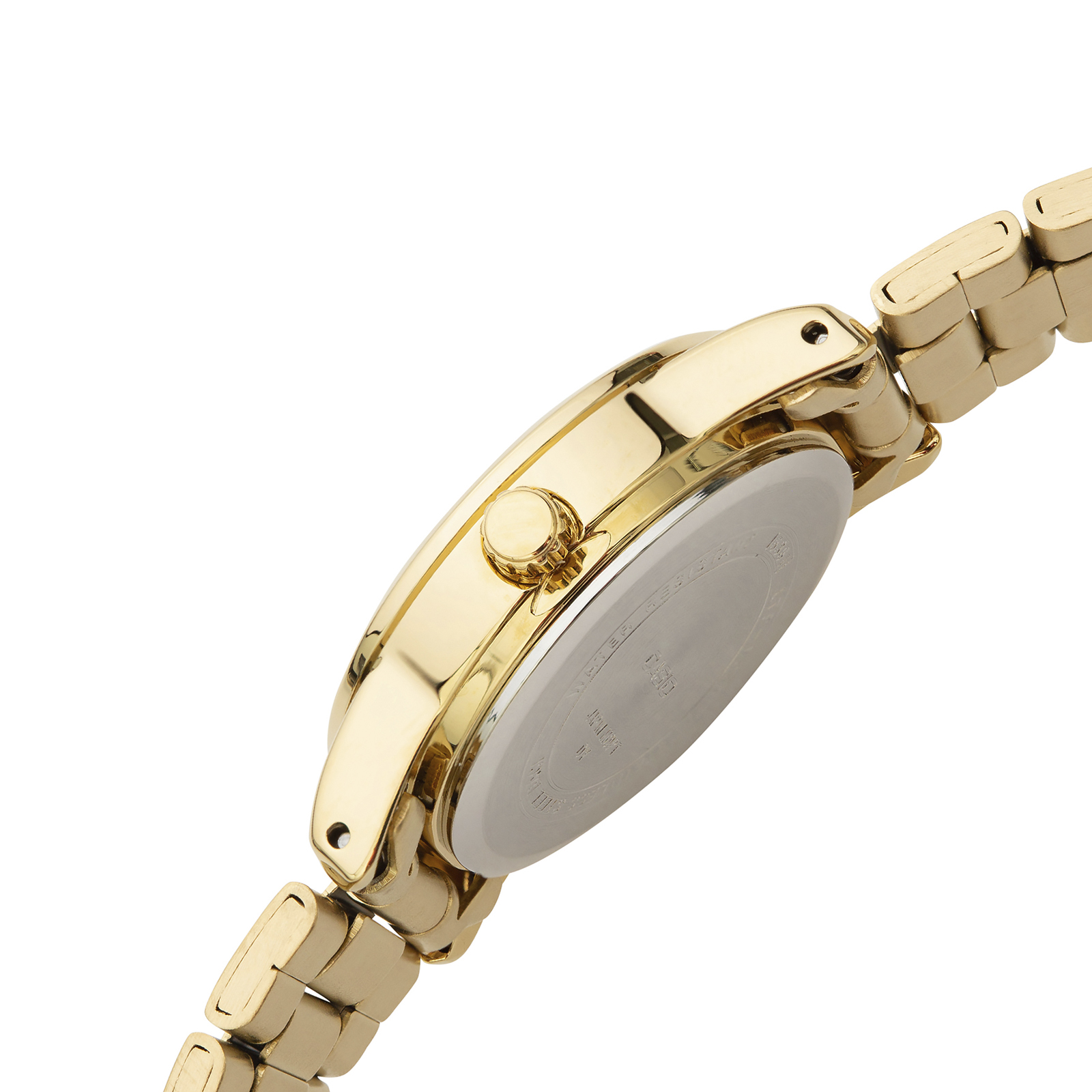 Reloj CASIO LTP-V005G-1BUDF Acero Mujer Dorado