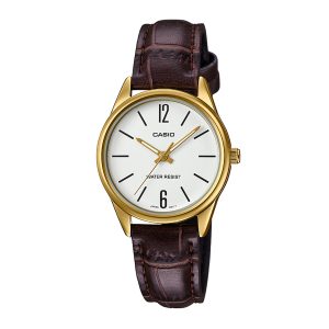 Reloj CASIO LTP-V005GL-7BUDF Acero Mujer Dorado
